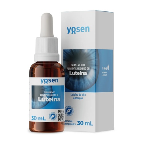 Vitamina Luteína Ydrosolv Yosen